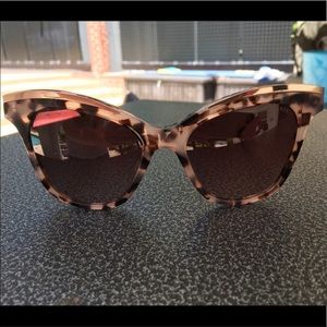 Ted Baker cat eye sunglasses